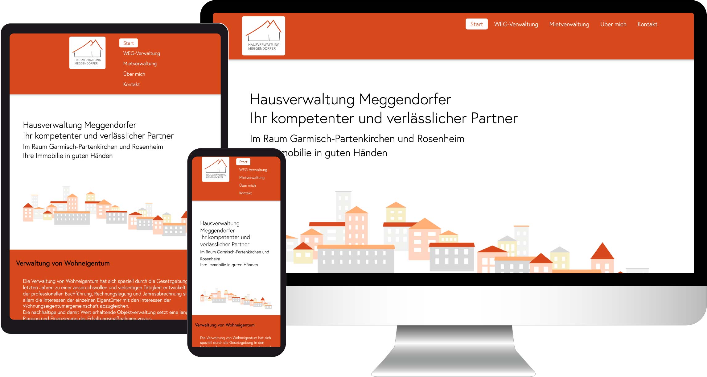 Hausverwaltung Meggendorfer